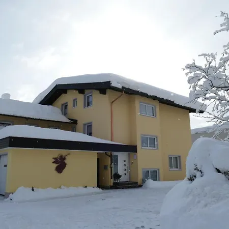 Casa de hóspedes Haus Sonne *