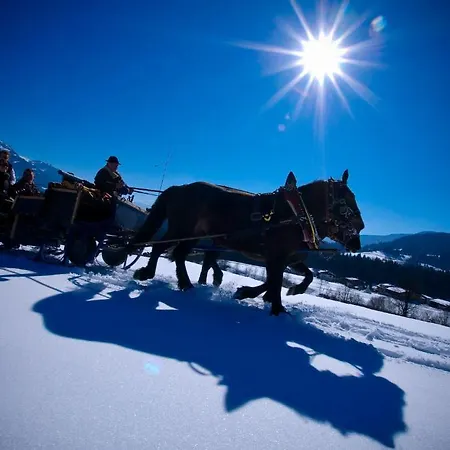 Πανσιόν Haus Sonne Kirchdorf in Tirol