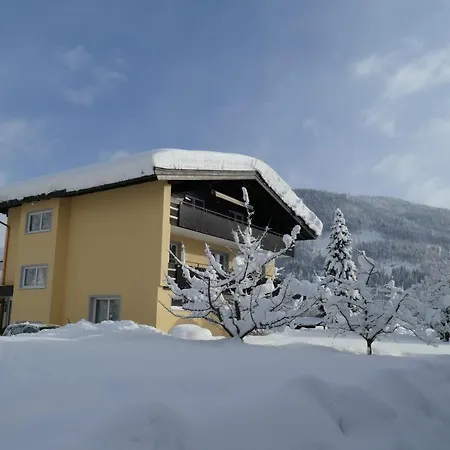 Πανσιόν Haus Sonne *