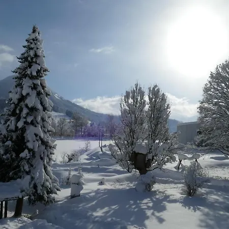 Πανσιόν Haus Sonne *